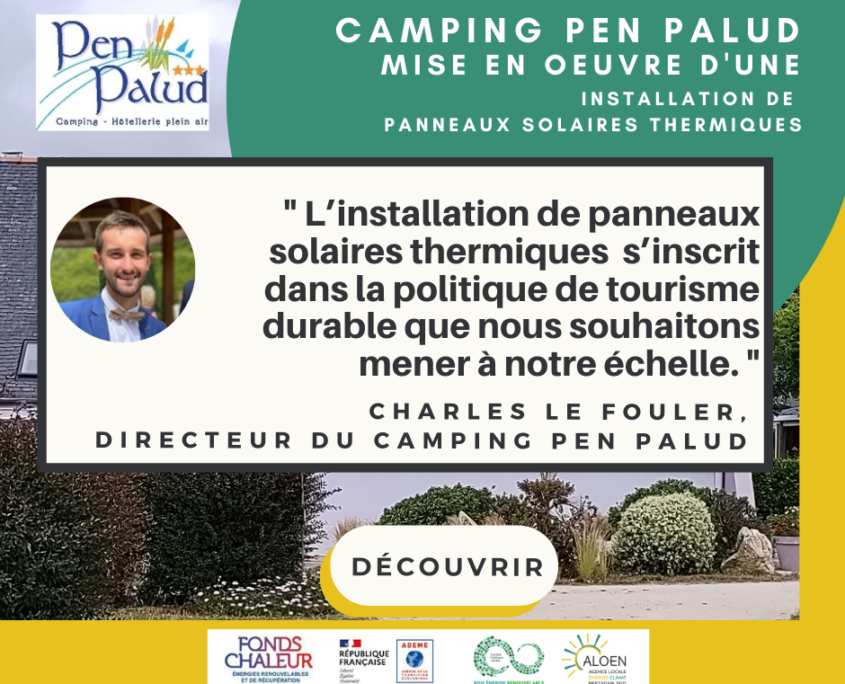 camping Pen Palud aloen