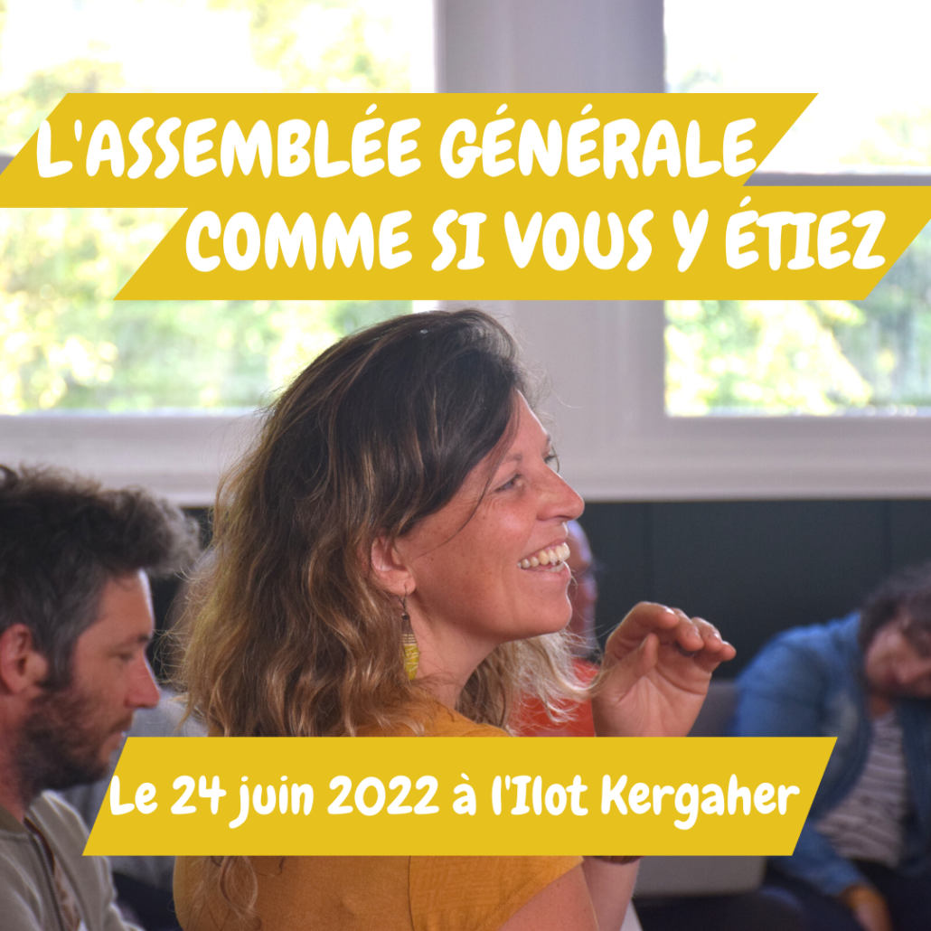 assemblée générale 2022